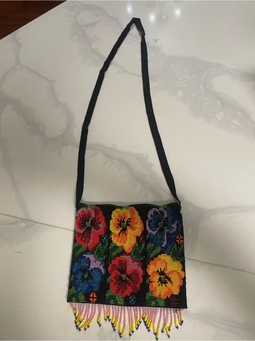 Handcrafted Purse